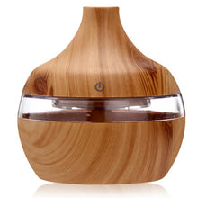 Load image into Gallery viewer, Humidifier / Essential Oil Diffuser (Ultrasonic) - HealthGimmicks™
