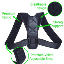 Load image into Gallery viewer, Posture Corrector - HealthGimmicks™