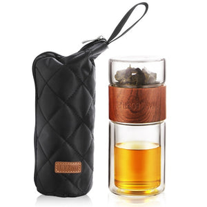 Water Bottle Tea Infuser - HealthGimmicks™