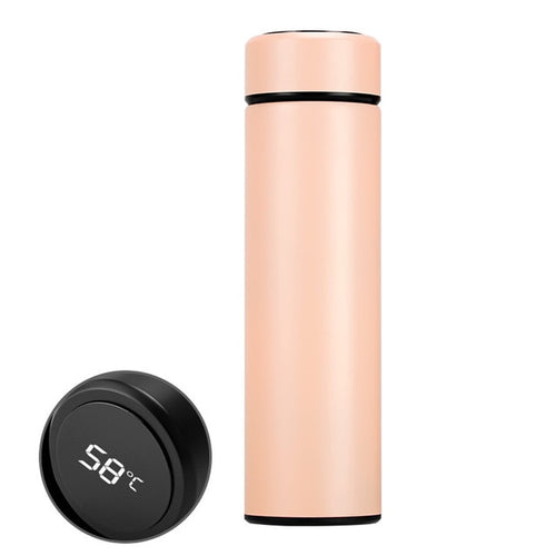 Smart Stainless Steel  Flask - HealthGimmicks™