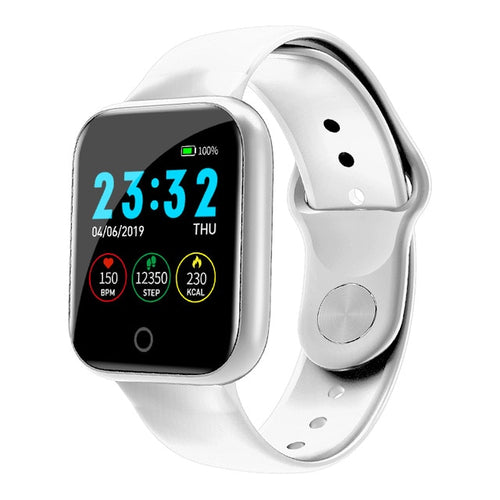 Health Monitoring Watch (Android / iOS) - HealthGimmicks™